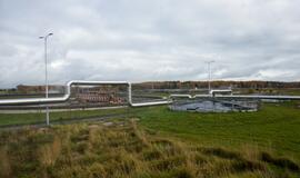 AB „Klaipėdos vanduo“ nuotekų valykloje kvapus sumažino nuo 3 iki 16 kartų