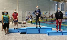 "Klaipėda Grand Prix-2020" plaukimo varžybos