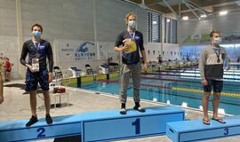 "Klaipėda Grand Prix-2020" plaukimo varžybos