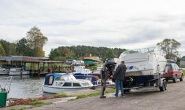 Ar permainų vėjai pasieks ir Klaipėdos Šanchajų?