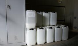 AB „Klaipėdos vanduo“ nuotekų valykloje kvapus sumažino nuo 3 iki 16 kartų