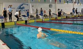 "Klaipėda Grand Prix-2020" plaukimo varžybos