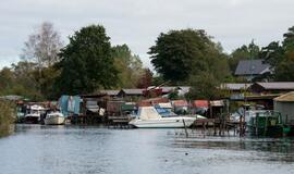 Ar permainų vėjai pasieks ir Klaipėdos Šanchajų?
