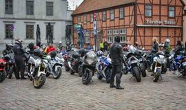 Baikeriai griausmingai užbaigė sezoną