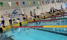 "Klaipėda Grand Prix-2020" plaukimo varžybos