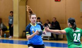 "Viesulo SC-Dragūnas" sezoną pradėjo ambicingai