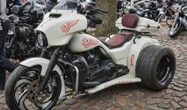 Baikeriai griausmingai užbaigė sezoną