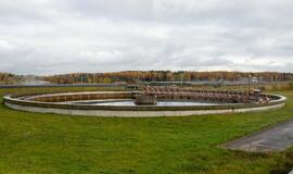 AB „Klaipėdos vanduo“ nuotekų valykloje kvapus sumažino nuo 3 iki 16 kartų