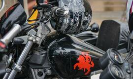 Baikeriai griausmingai užbaigė sezoną