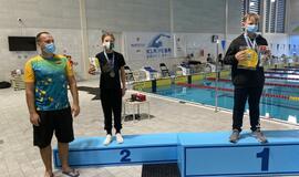 "Klaipėda Grand Prix-2020" plaukimo varžybos