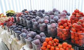 Uostamiesčio mugėse – ir užsienio amatininkų darbai