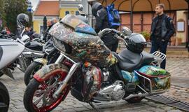 Baikeriai griausmingai užbaigė sezoną