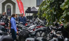 Baikeriai griausmingai užbaigė sezoną