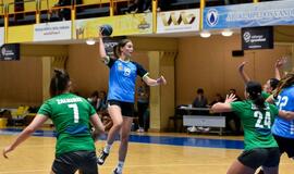 "Viesulo SC-Dragūnas" sezoną pradėjo ambicingai