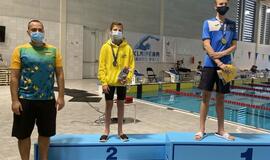 "Klaipėda Grand Prix-2020" plaukimo varžybos