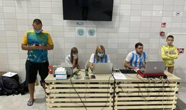 "Klaipėda Grand Prix-2020" plaukimo varžybos