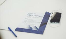 Mėlynosios ekonomikos plėtrai Klaipėda pasitelkia užsienio ekspertus