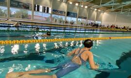 "Klaipėda Grand Prix-2020" plaukimo varžybos