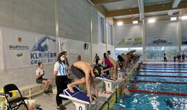"Klaipėda Grand Prix-2020" plaukimo varžybos