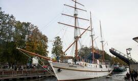 „Meridiano“ išplukdymas