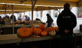 Uostamiesčio mugėse – ir užsienio amatininkų darbai