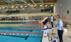 "Klaipėda Grand Prix-2020" plaukimo varžybos