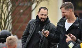 Baikeriai griausmingai užbaigė sezoną