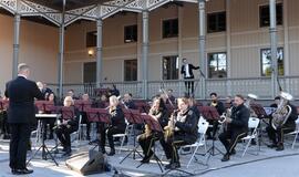 Palangos kurhauzo atidarymas