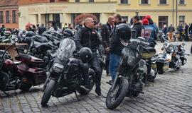 Baikeriai griausmingai užbaigė sezoną