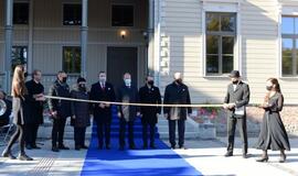 Palangos kurhauzo atidarymas