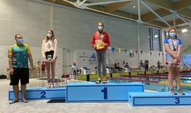 "Klaipėda Grand Prix-2020" plaukimo varžybos