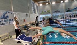 "Klaipėda Grand Prix-2020" plaukimo varžybos