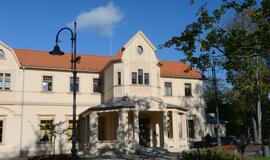 Palangos kurhauzo atidarymas