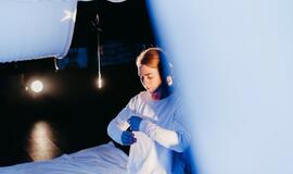 „Debesų lopšinė“: „Kūdikiams neįmanoma sumeluoti“