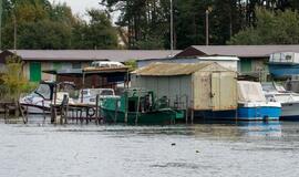 Ar permainų vėjai pasieks ir Klaipėdos Šanchajų?