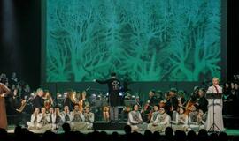 „Kaulo senis ant geležinio kalno“