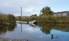 Ar permainų vėjai pasieks ir Klaipėdos Šanchajų?