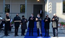 Palangos kurhauzo atidarymas