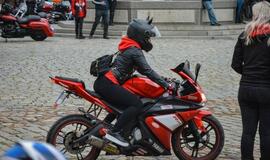 Baikeriai griausmingai užbaigė sezoną