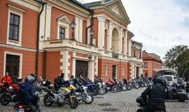 Baikeriai griausmingai užbaigė sezoną