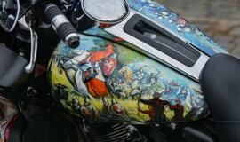 Baikeriai griausmingai užbaigė sezoną