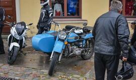 Baikeriai griausmingai užbaigė sezoną