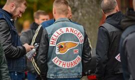 Baikeriai griausmingai užbaigė sezoną