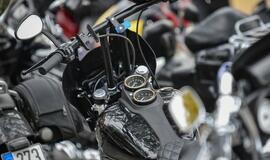 Baikeriai griausmingai užbaigė sezoną