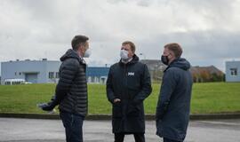 AB „Klaipėdos vanduo“ nuotekų valykloje kvapus sumažino nuo 3 iki 16 kartų