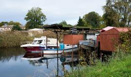 Ar permainų vėjai pasieks ir Klaipėdos Šanchajų?