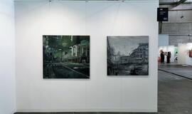 Baroti galerijos skrydis