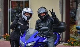 Baikeriai griausmingai užbaigė sezoną