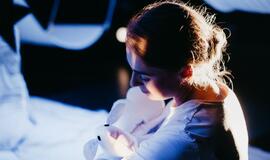 „Debesų lopšinė“: „Kūdikiams neįmanoma sumeluoti“