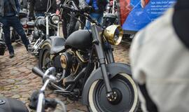 Baikeriai griausmingai užbaigė sezoną